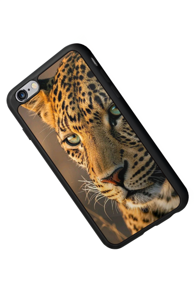 iPhone 6s Plus Uyumlu Cita Tasarımlı Glossy Premium Kılıf