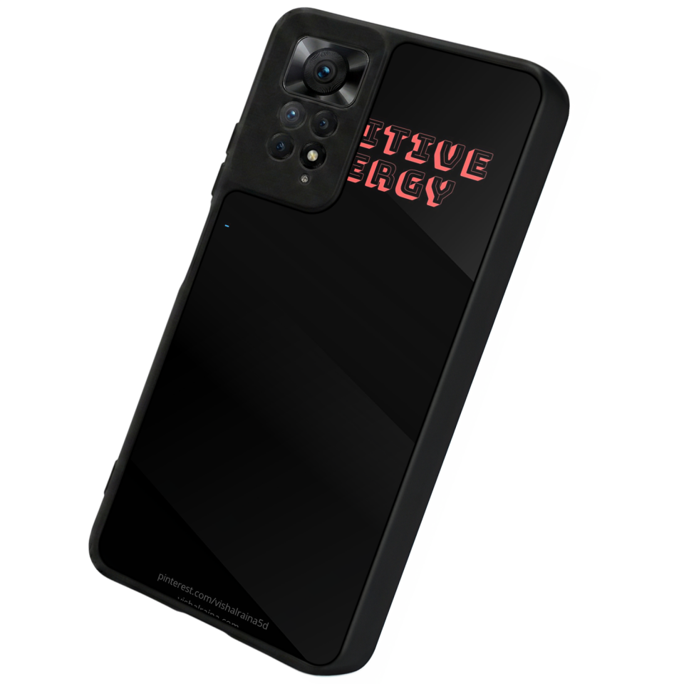 Xiaomi Redmi Note 12 Pro Uyumlu Energy Tasarımlı Glossy Premium Kılıf