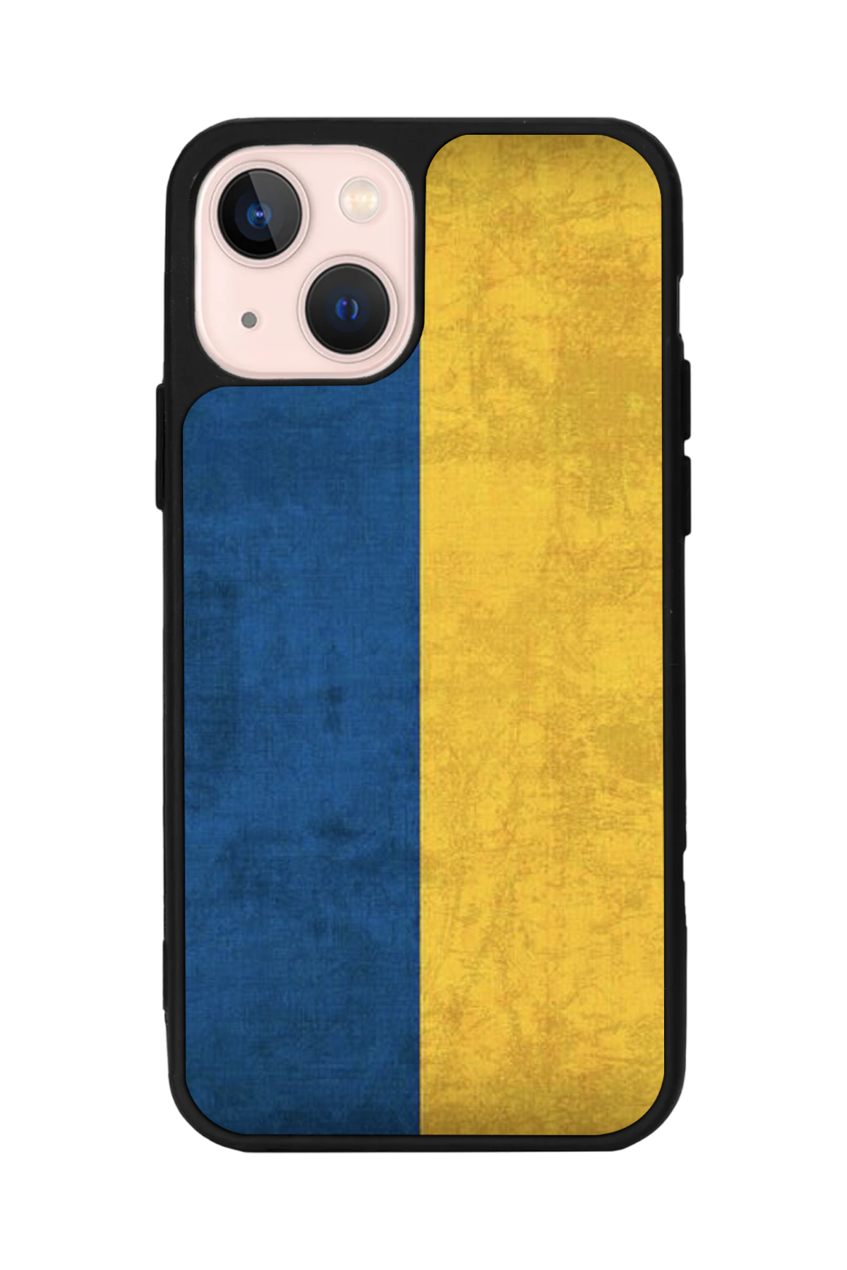 iPhone 13/14 Uyumlu Fenerbahce Tasarımlı Glossy Premium Kılıf