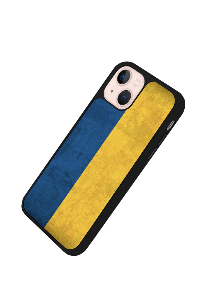 iPhone 13/14 Uyumlu Fenerbahce Tasarımlı Glossy Premium Kılıf