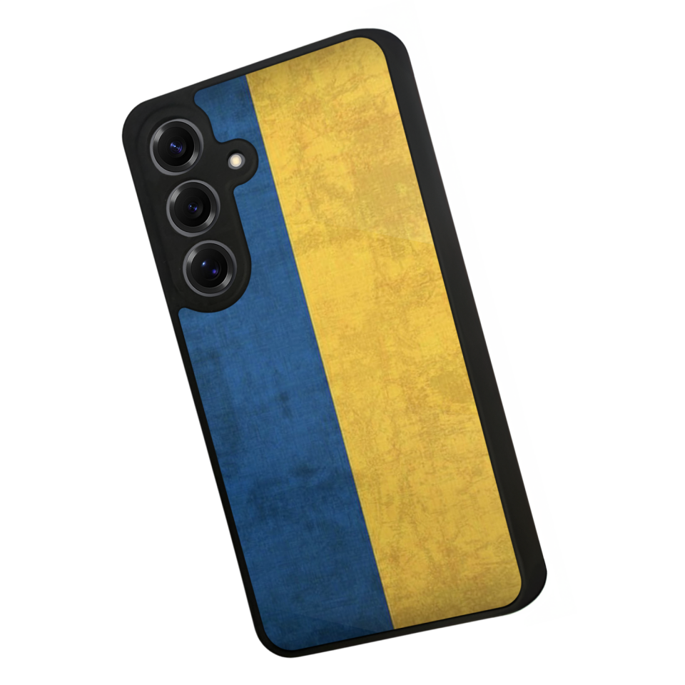 Samsung Galaxy S25 Uyumlu Fenerbahce Tasarımlı Glossy Premium Kılıf