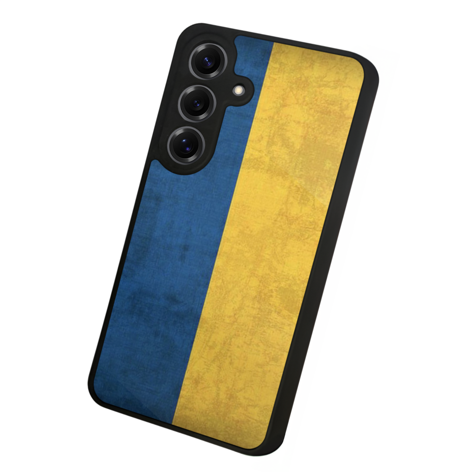 Samsung Galaxy S25 Uyumlu Fenerbahce Tasarımlı Glossy Premium Kılıf