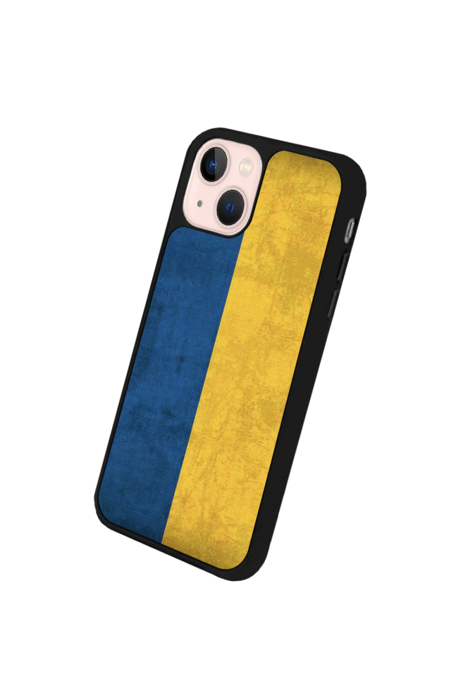 iPhone 13/14 Uyumlu Fenerbahce Tasarımlı Glossy Premium Kılıf