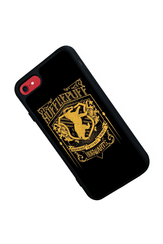iPhone 8 Uyumlu HarryPotter Tasarımlı Glossy Premium Kılıf