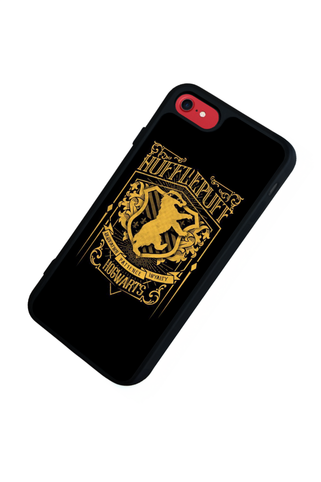 iPhone 8 Uyumlu HarryPotter Tasarımlı Glossy Premium Kılıf