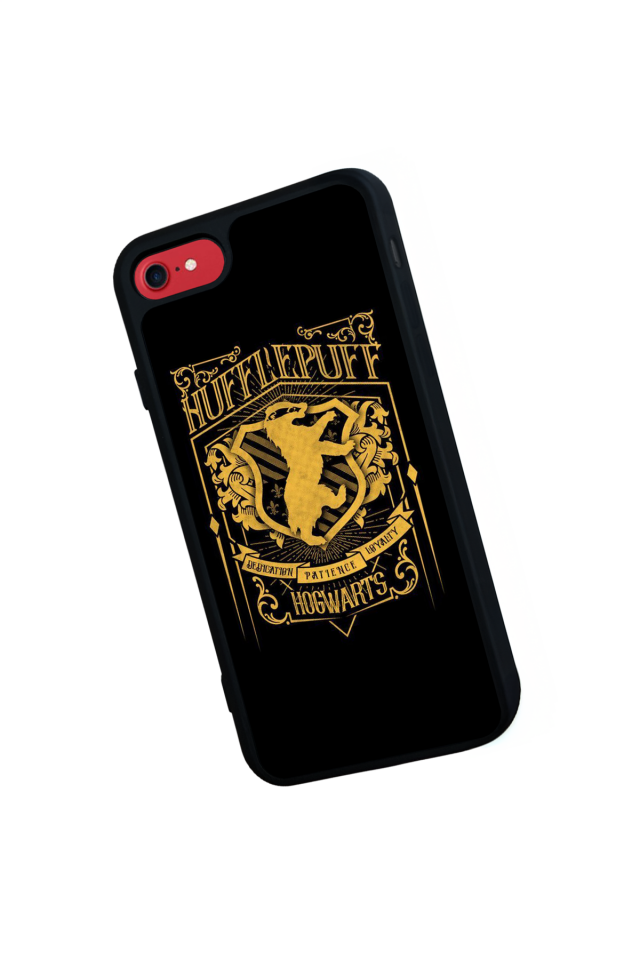 iPhone 8 Uyumlu HarryPotter Tasarımlı Glossy Premium Kılıf