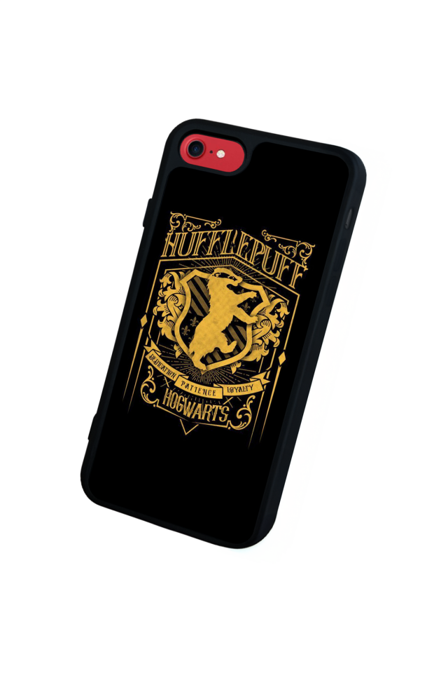 iPhone 8 Uyumlu HarryPotter Tasarımlı Glossy Premium Kılıf