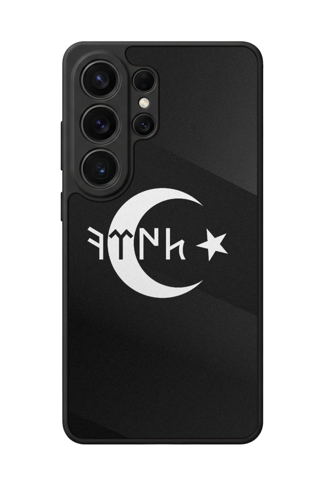 Samsung Galaxy S26 Ultra Uyumlu Türk Tasarımlı Glossy Premium Kılıf