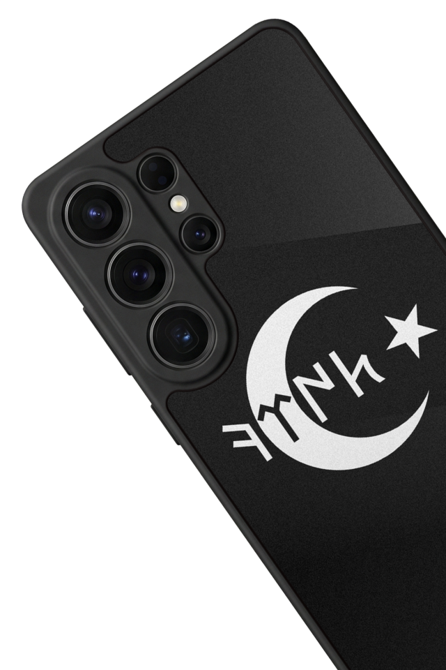 Samsung Galaxy S26 Ultra Uyumlu Türk Tasarımlı Glossy Premium Kılıf