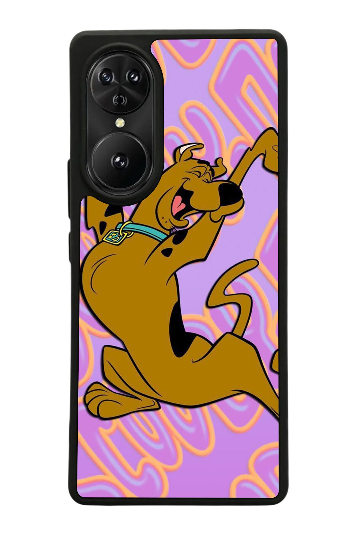 Reeder S19 Max Pro S EDGE Uyumlu Scooby Doo Tasarımlı Glossy Premium Kılıf