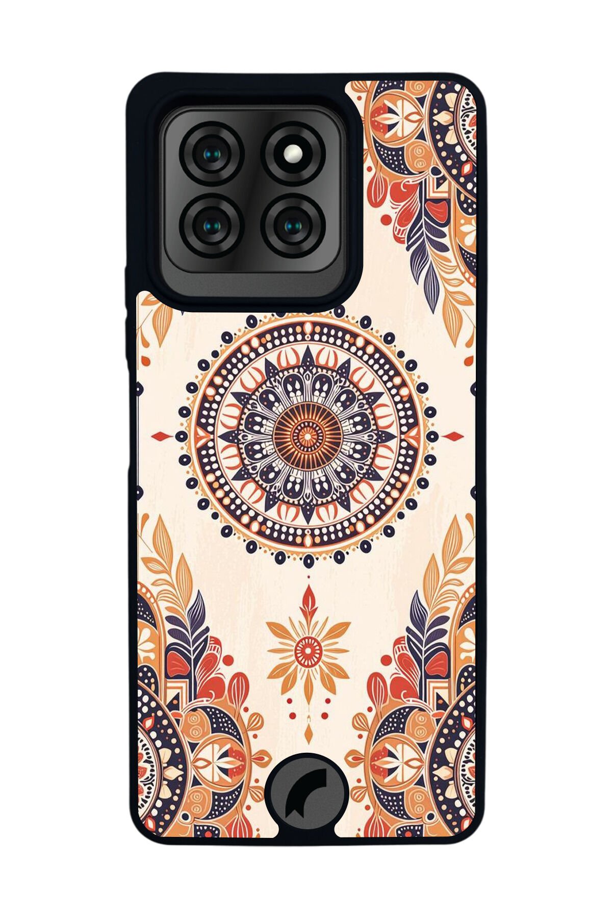 Reeder S71 Uyumlu Mat Siyah Kılıf – Yumuşak Silikon, Koruyucu, Şok Emici Kapak