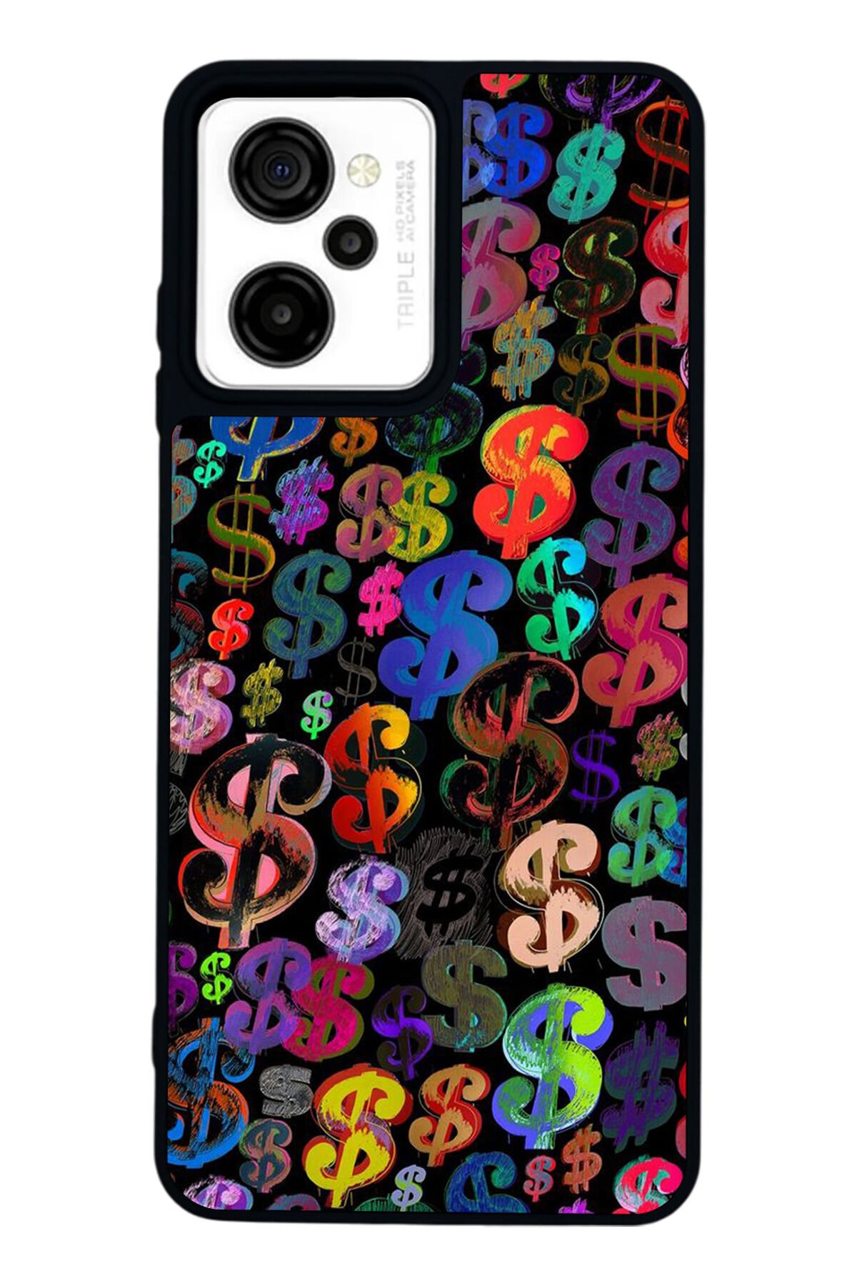 Casper Via M40 Uyumlu Siyah Silikon Kılıf Çiziklere ve Darbelere Karşı Koruma