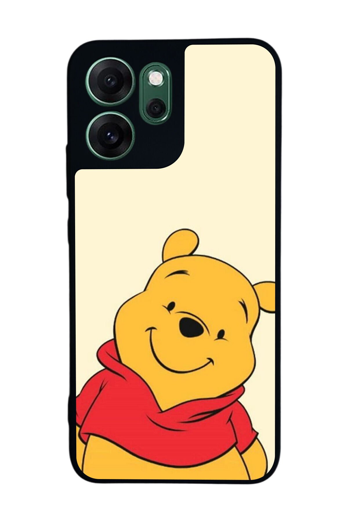 Oppo Reno 14F Uyumlu Winnie Tasarımlı Glossy Premium Kılıf