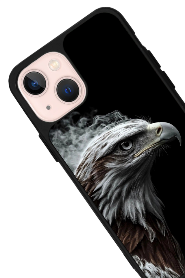 iPhone 15 Plus Uyumlu Besiktas Tasarımlı Glossy Premium Kılıf