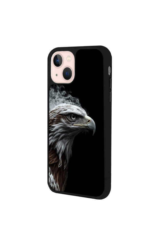 iPhone 15 Plus Uyumlu Besiktas Tasarımlı Glossy Premium Kılıf