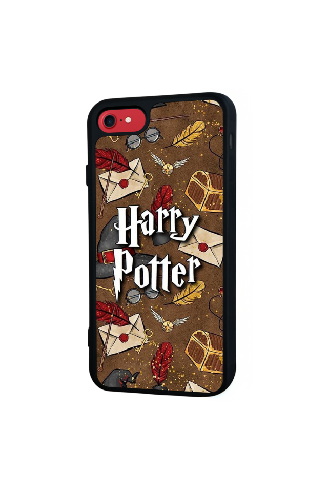 iPhone 8 Uyumlu HarryPotter Tasarımlı Glossy Premium Kılıf