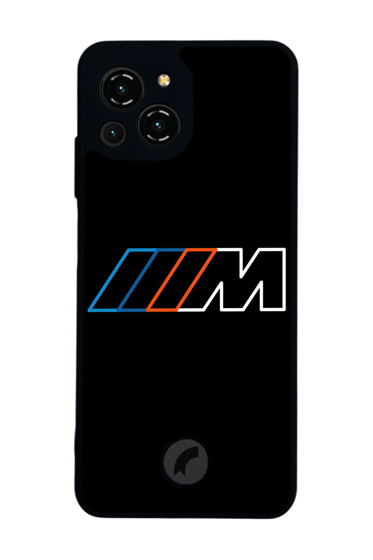 Reeder S23 Pro Max Uyumlu BMW Tasarımlı Glossy Premium Kılıf
