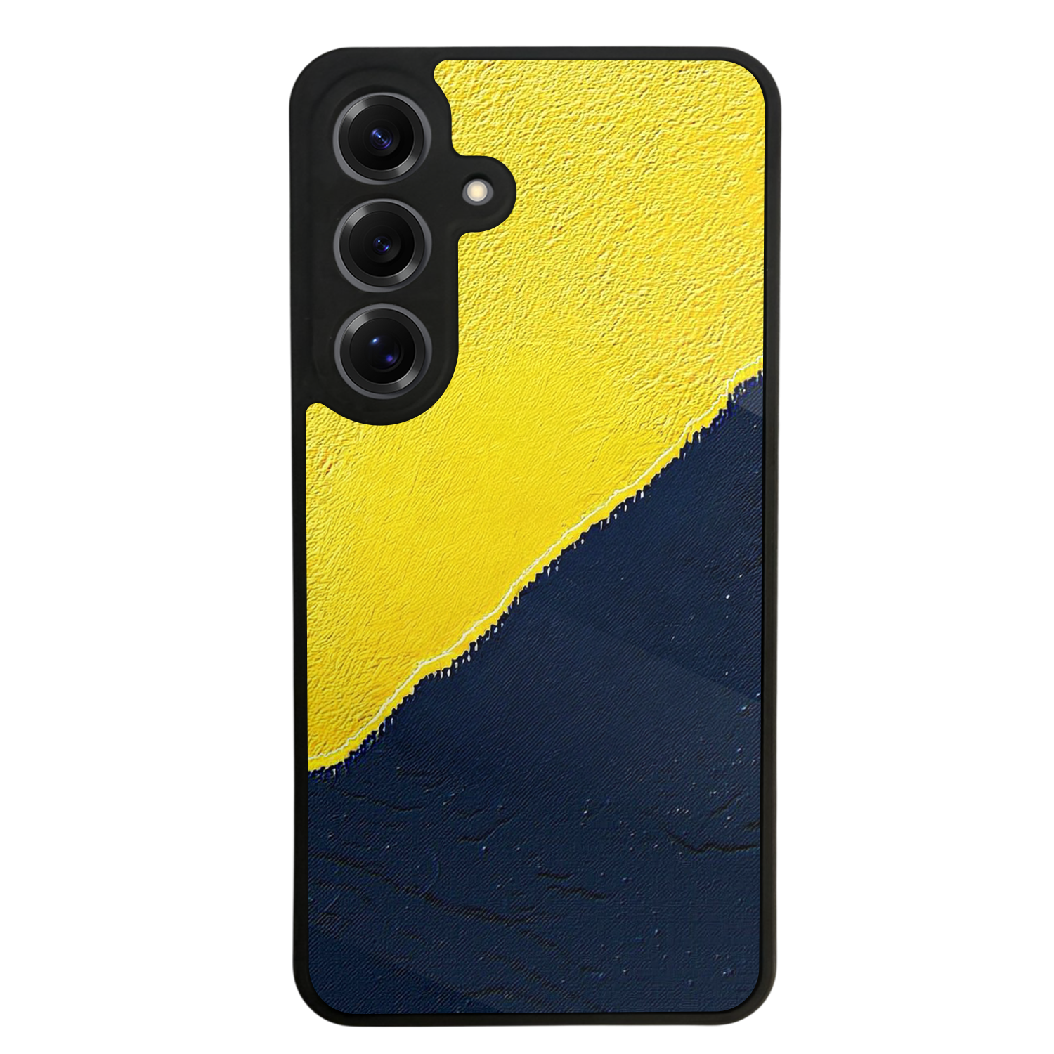 Samsung Galaxy S25 Uyumlu Fenerbahce Tasarımlı Glossy Premium Kılıf