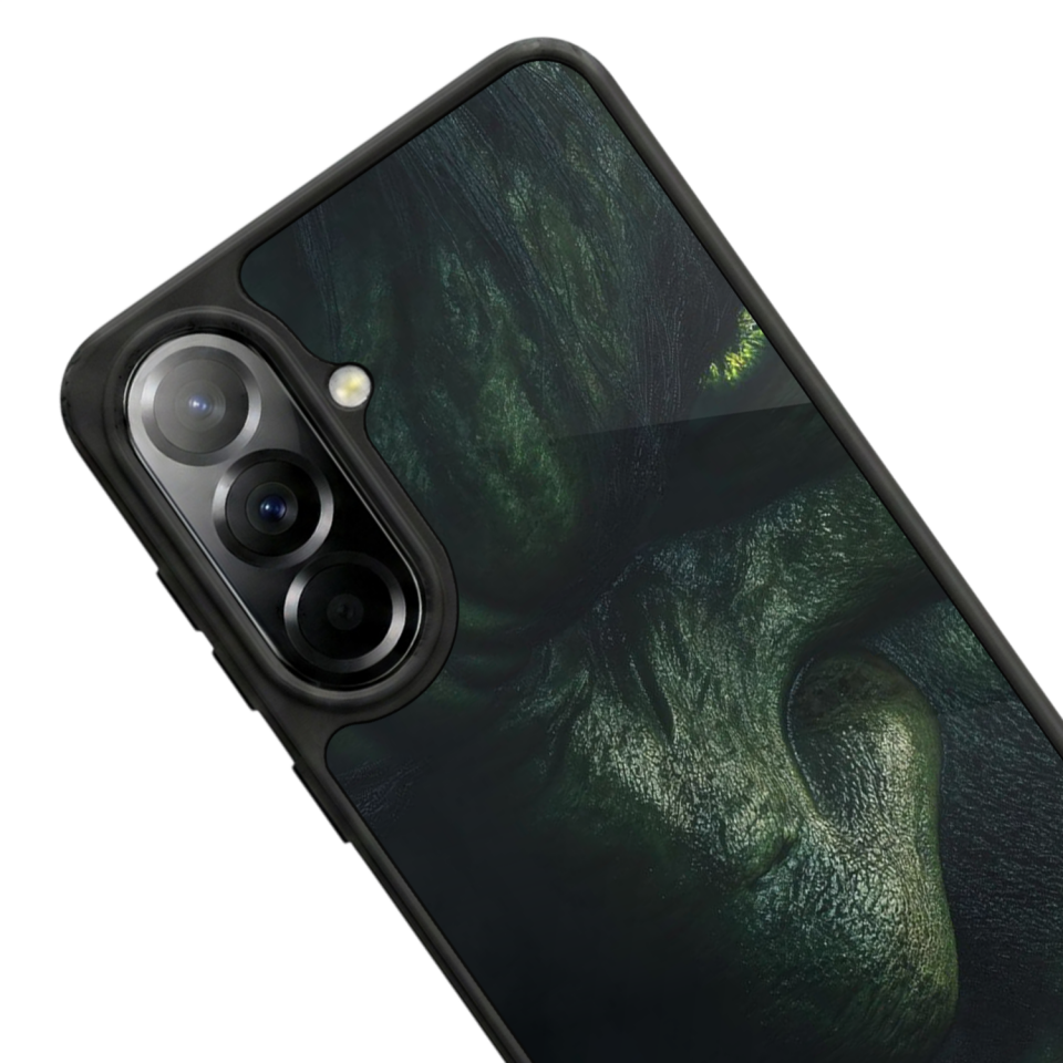 Samsung Galaxy A37 Uyumlu Hulk Tasarımlı Glossy Premium Kılıf