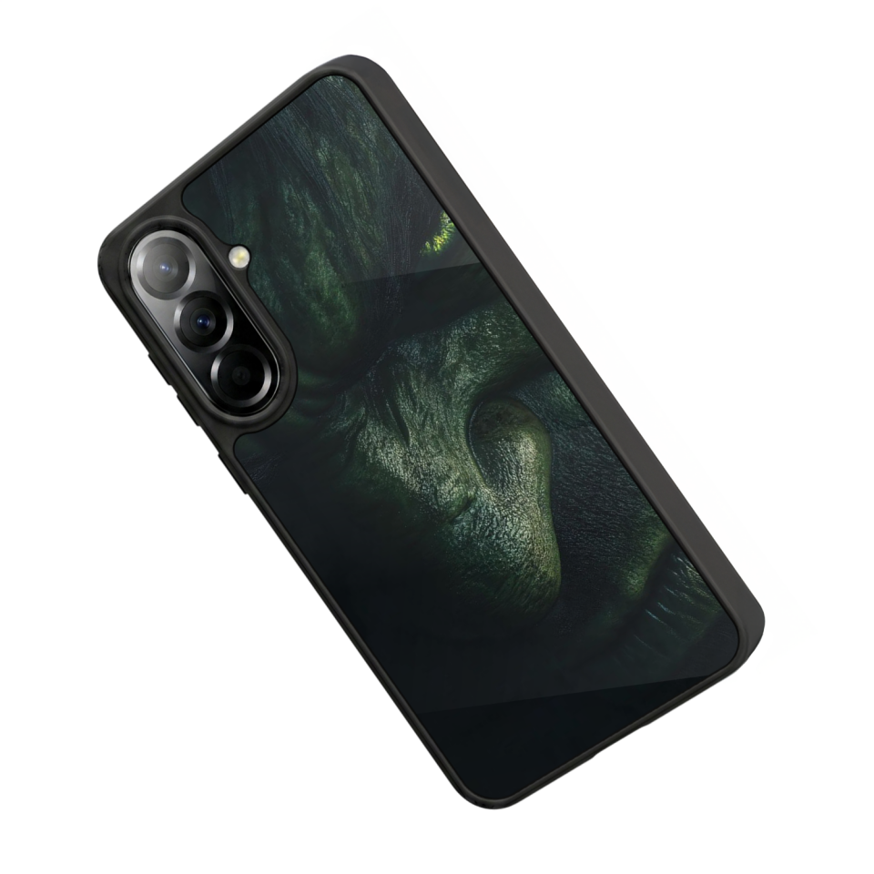 Samsung Galaxy A37 Uyumlu Hulk Tasarımlı Glossy Premium Kılıf