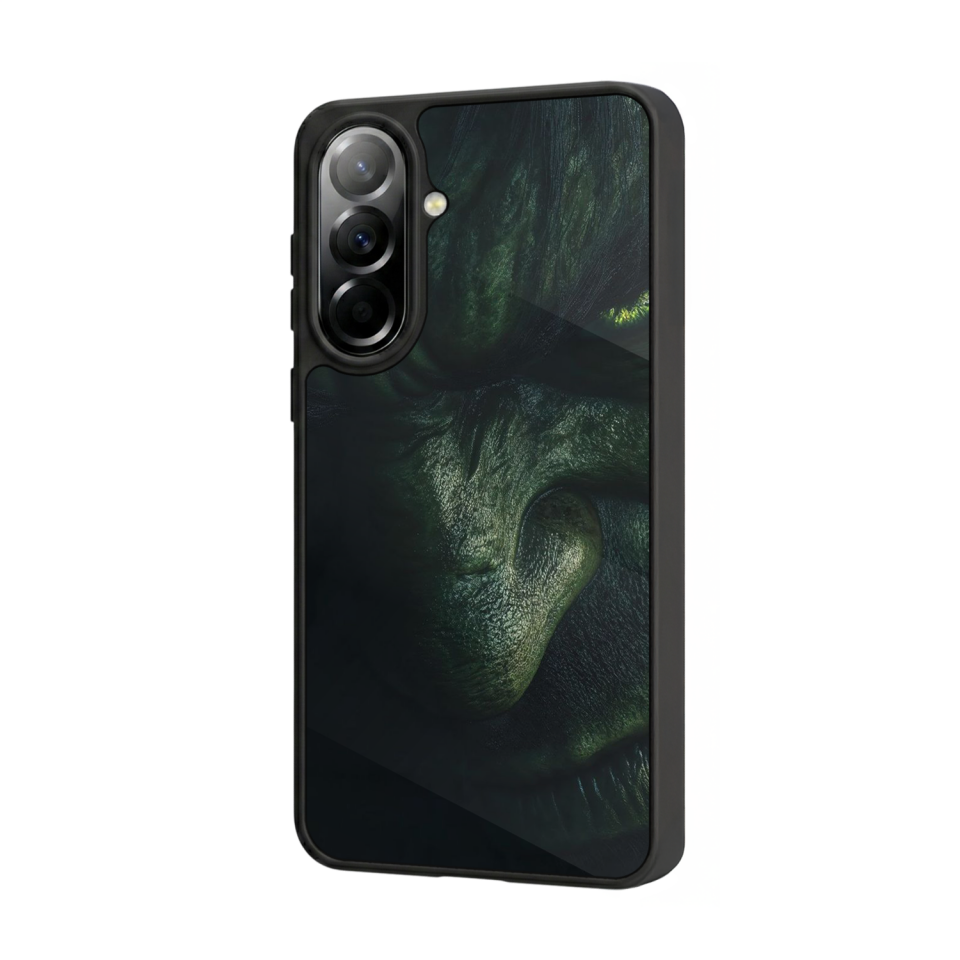 Samsung Galaxy A37 Uyumlu Hulk Tasarımlı Glossy Premium Kılıf