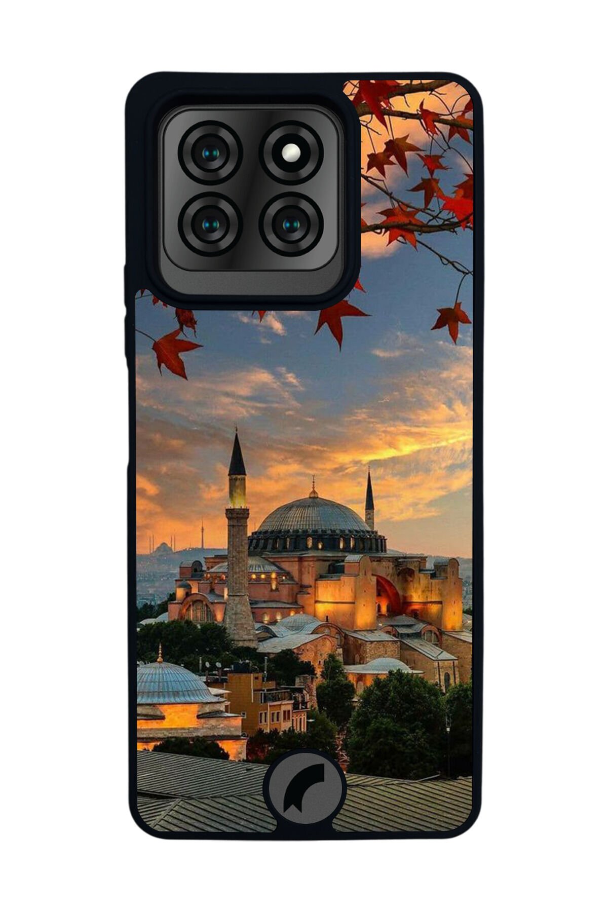 Reeder S71 Uyumlu Mat Siyah Kılıf – Yumuşak Silikon, Koruyucu, Şok Emici Kapak