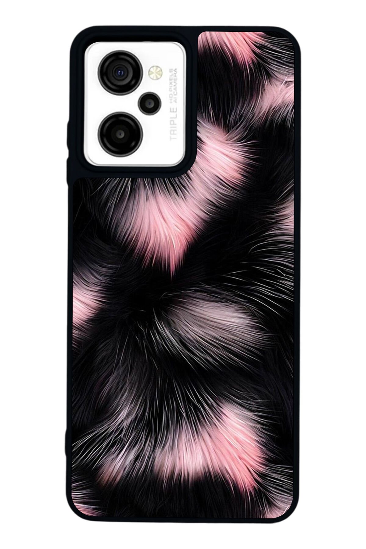 Casper Via M40 Uyumlu Siyah Silikon Kılıf Çiziklere ve Darbelere Karşı Koruma