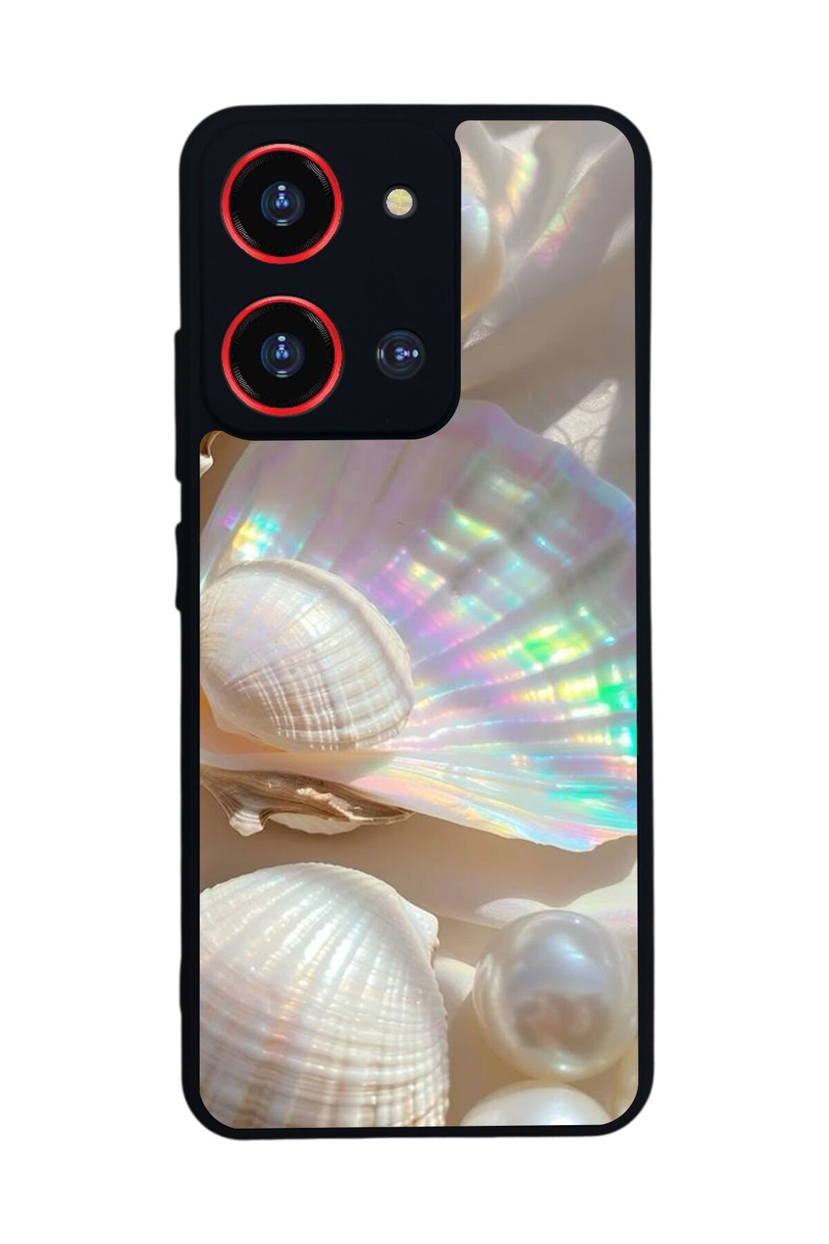 Reeder S19 Max Pro S ZOOM Uyumlu nci Tasarımlı Glossy Premium Kılıf
