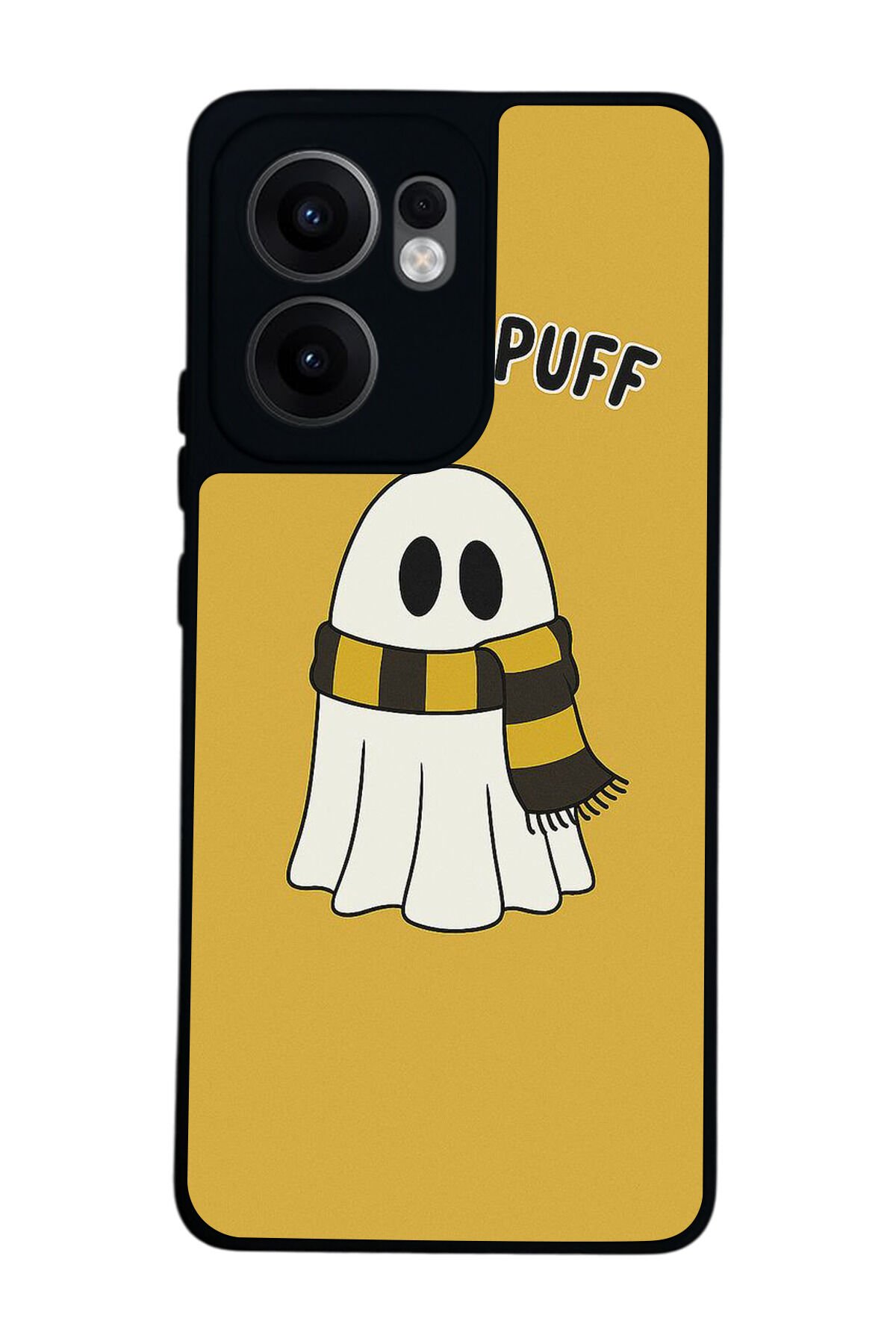 Oppo Reno 13F Uyumlu HarryPotter Tasarımlı Glossy Premium Kılıf
