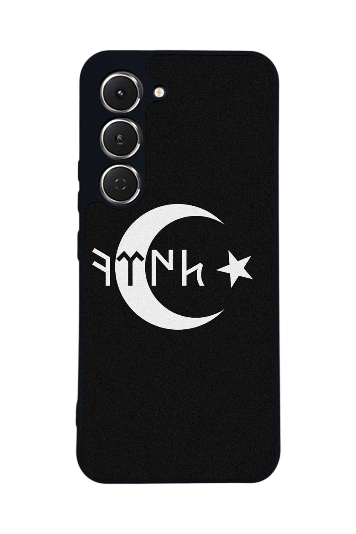 Tecno Spark 40 Pro Uyumlu Türk Tasarımlı Glossy Premium Kılıf