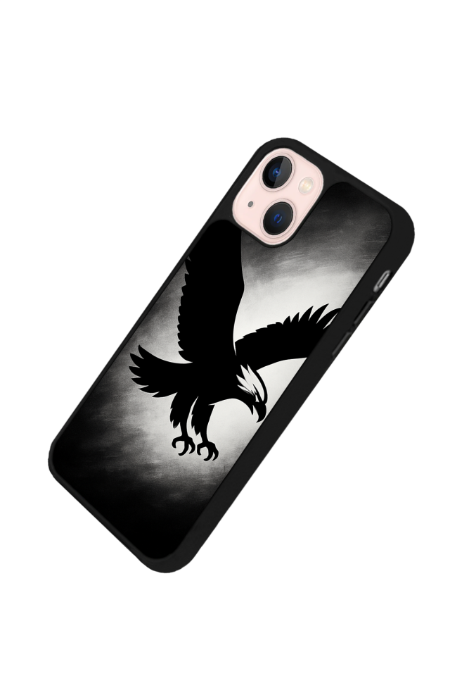 iPhone 15 Plus Uyumlu Besiktas Tasarımlı Glossy Premium Kılıf