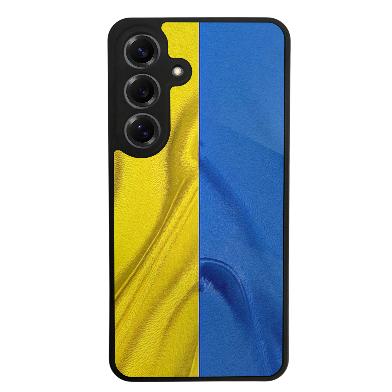 Samsung Galaxy S25 Uyumlu Fenerbahce Tasarımlı Glossy Premium Kılıf
