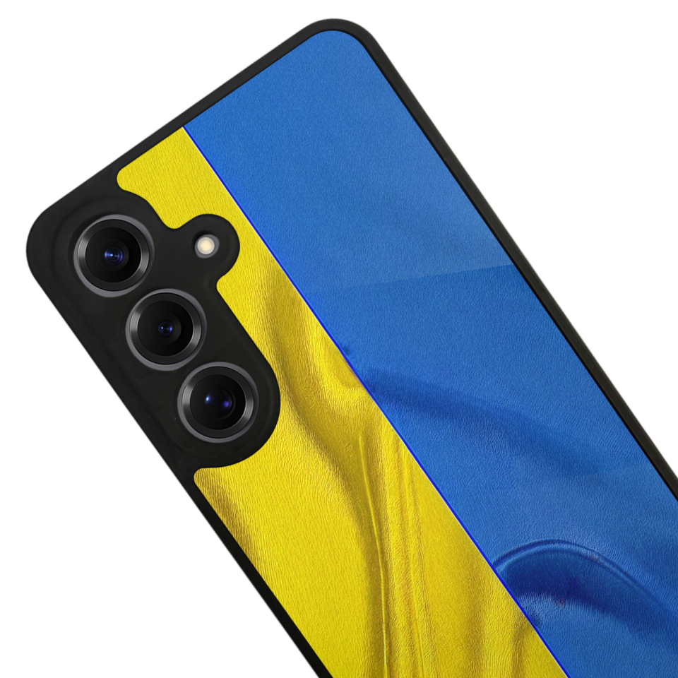 Samsung Galaxy S25 Uyumlu Fenerbahce Tasarımlı Glossy Premium Kılıf
