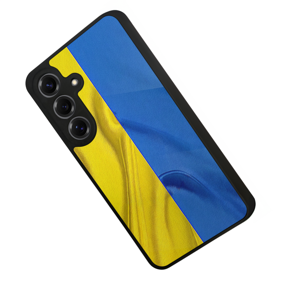 Samsung Galaxy S25 Uyumlu Fenerbahce Tasarımlı Glossy Premium Kılıf