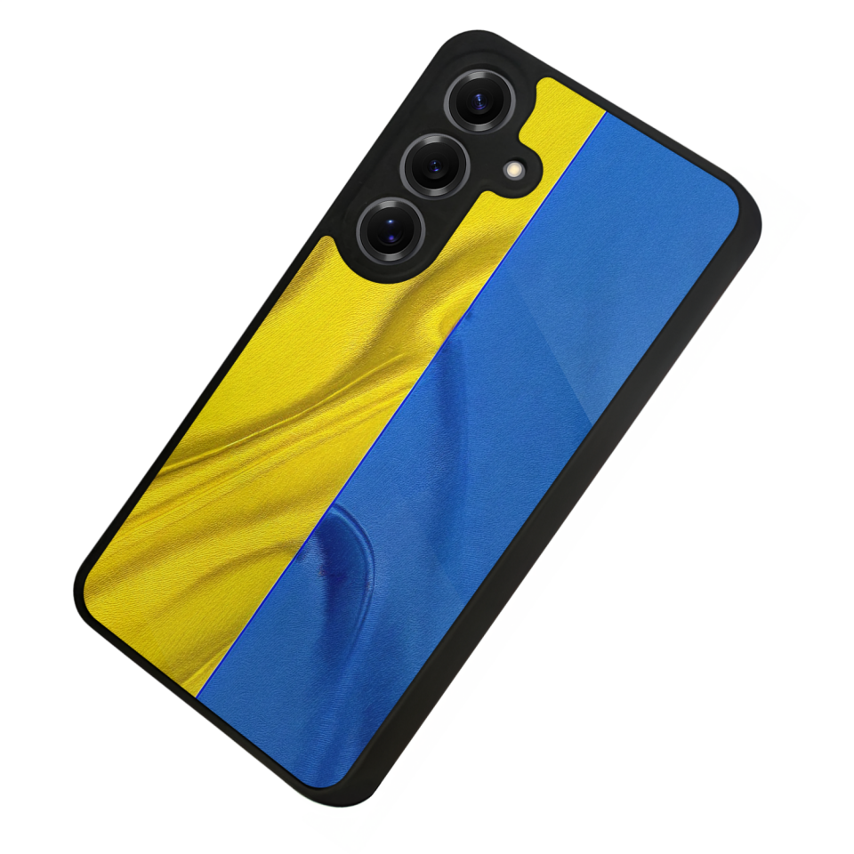 Samsung Galaxy S25 Uyumlu Fenerbahce Tasarımlı Glossy Premium Kılıf