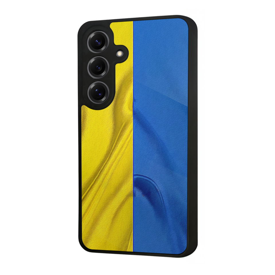 Samsung Galaxy S25 Uyumlu Fenerbahce Tasarımlı Glossy Premium Kılıf