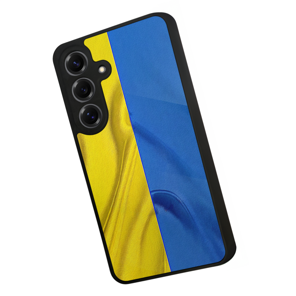 Samsung Galaxy S25 Uyumlu Fenerbahce Tasarımlı Glossy Premium Kılıf