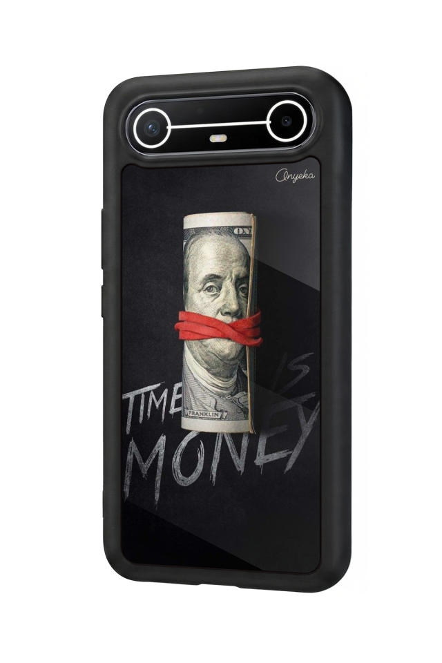 Tecno Spark Slim 5G Uyumlu Para Tasarımlı Glossy Premium Kılıf