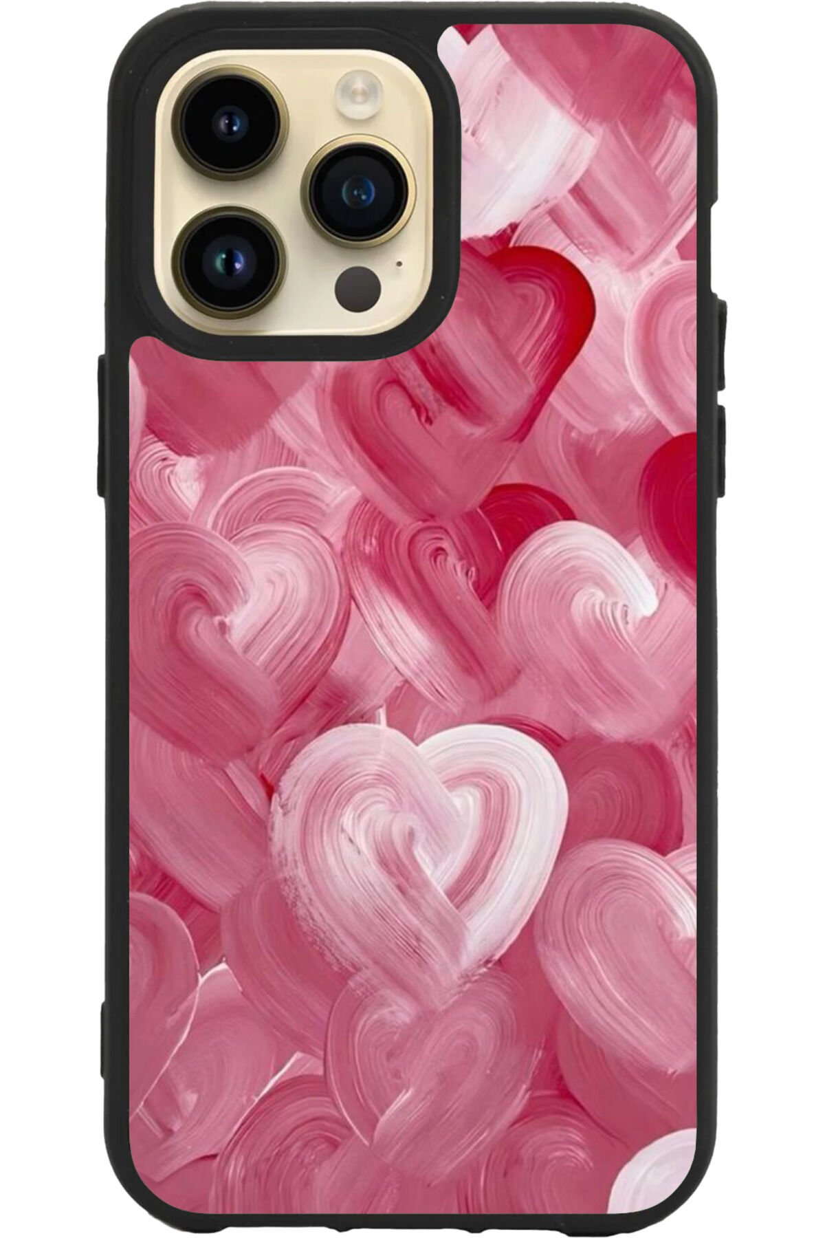 Apple iPhone 16 Pro Siyah Silikon Kılıf Çiziklere ve Darbelere Karşı Koruma