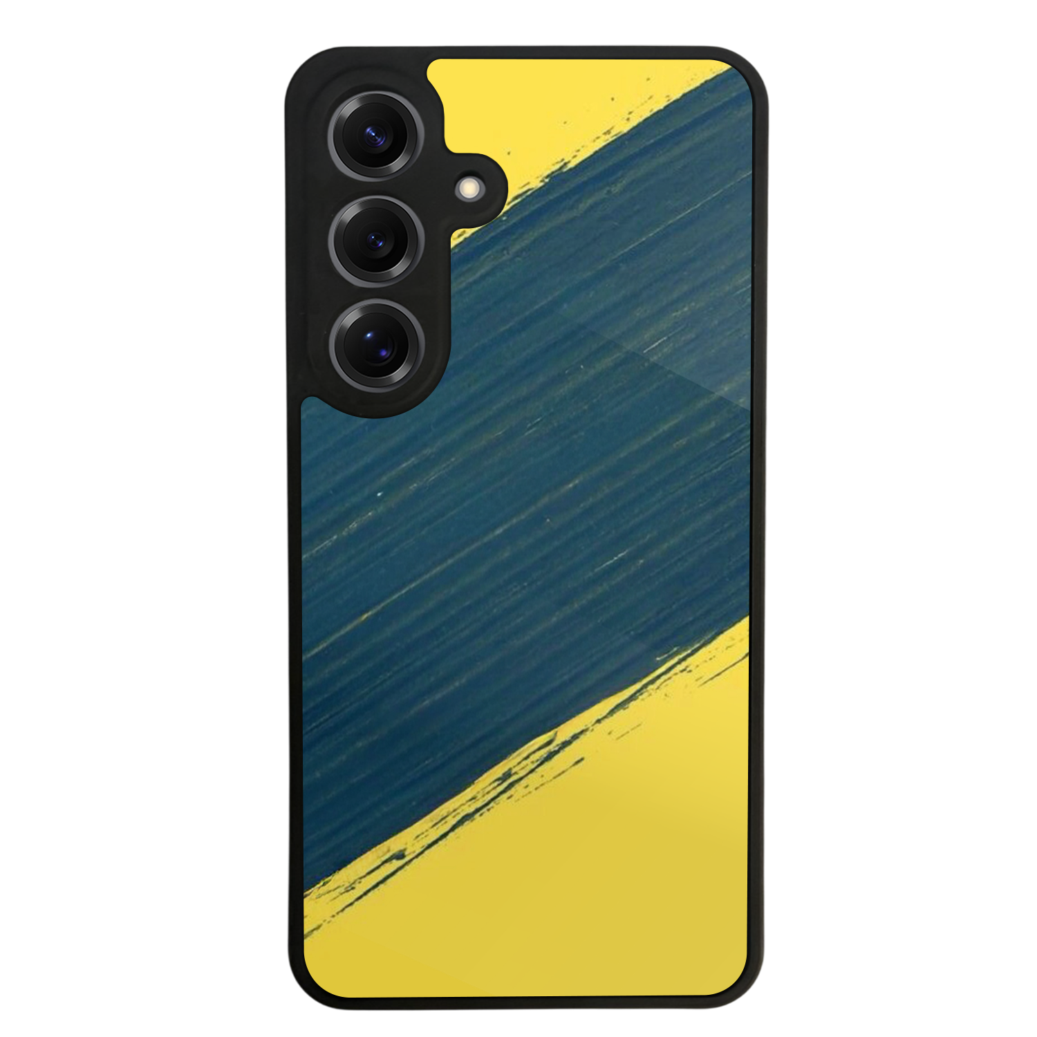 Samsung Galaxy S25 Uyumlu Fenerbahce Tasarımlı Glossy Premium Kılıf