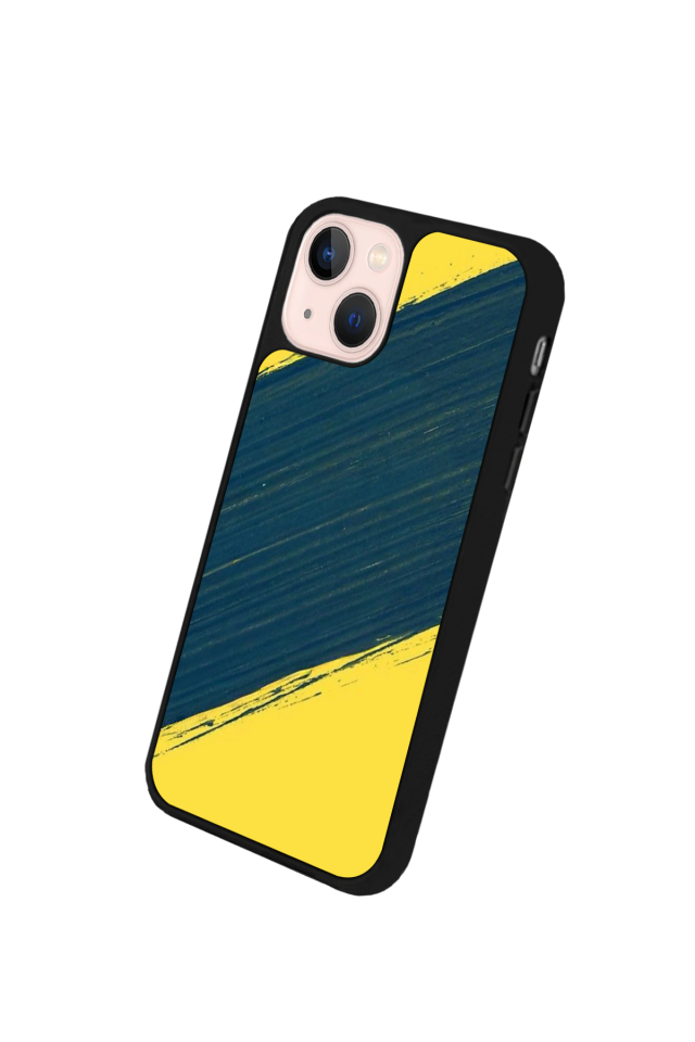 iPhone 13/14 Uyumlu Fenerbahce Tasarımlı Glossy Premium Kılıf