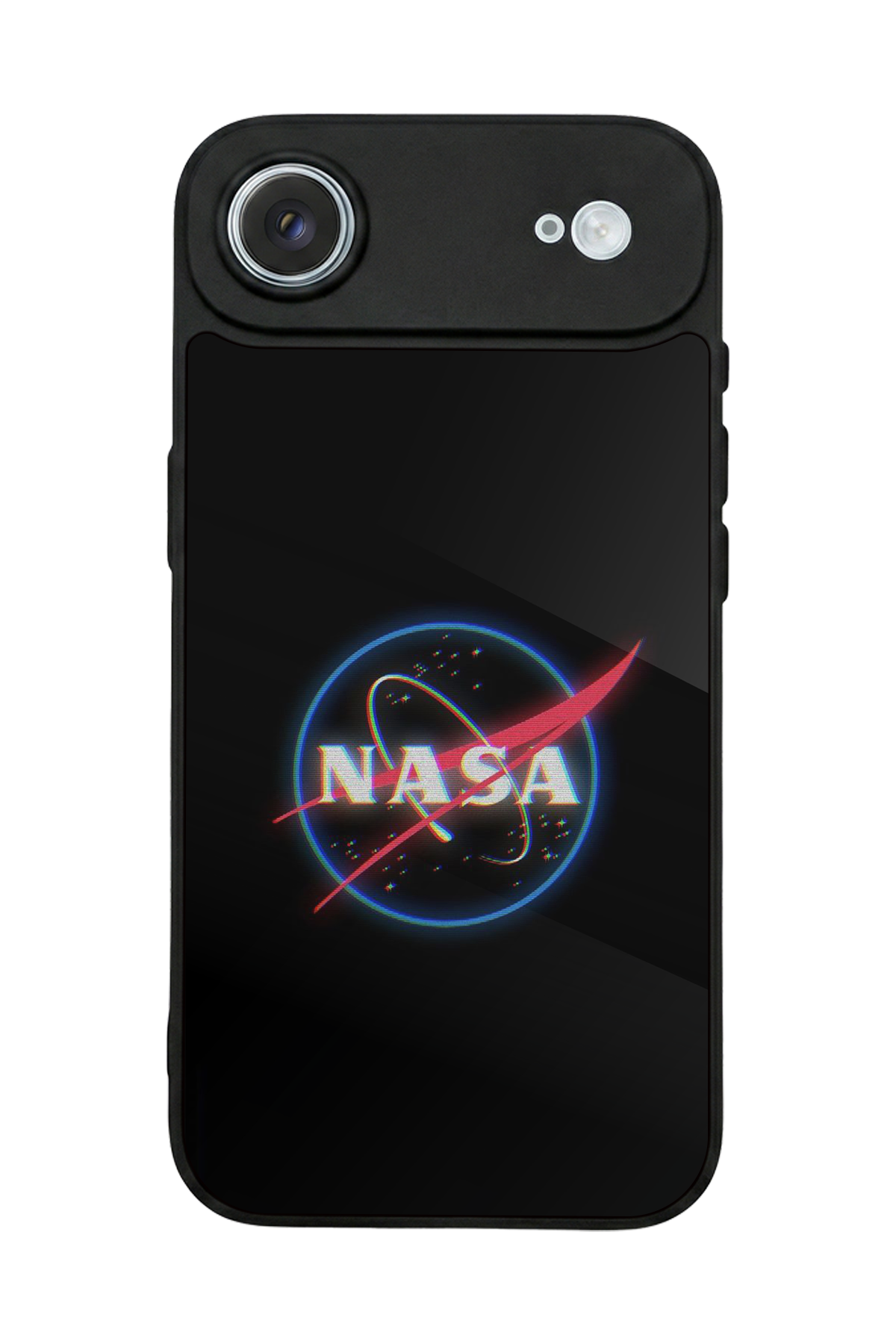 iPhone 17 Air Uyumlu Nasa Tasarımlı Glossy Premium Kılıf