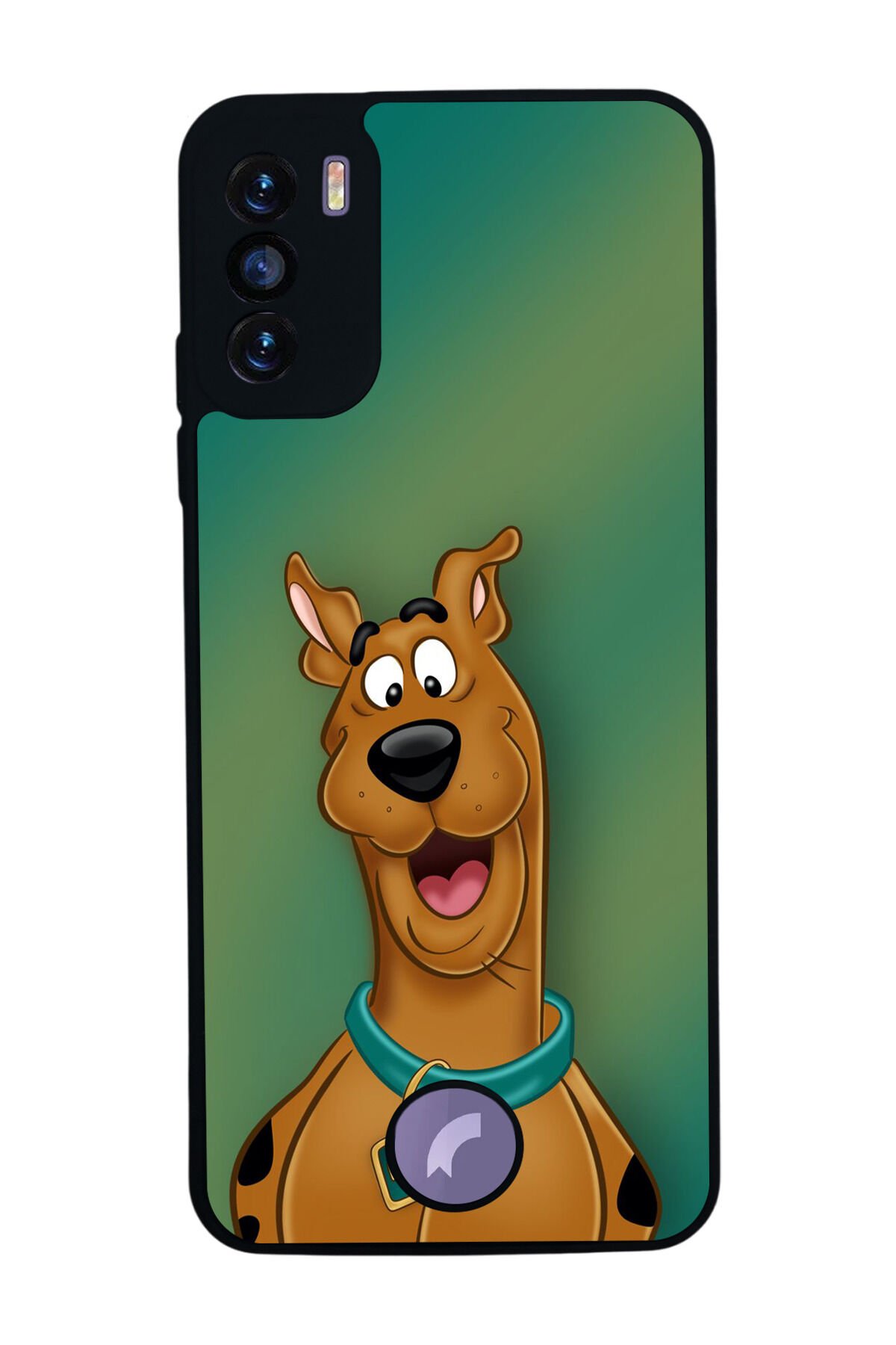 Reeder S19 Max Pro S Uyumlu Scooby Doo Tasarımlı Glossy Premium Kılıf