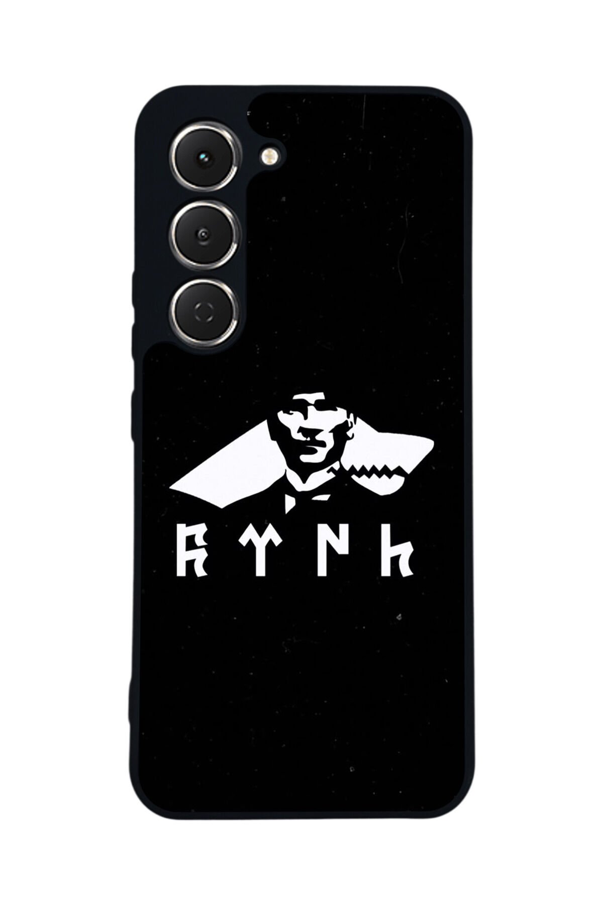 Tecno Spark 40 Pro Uyumlu Türk Tasarımlı Glossy Premium Kılıf