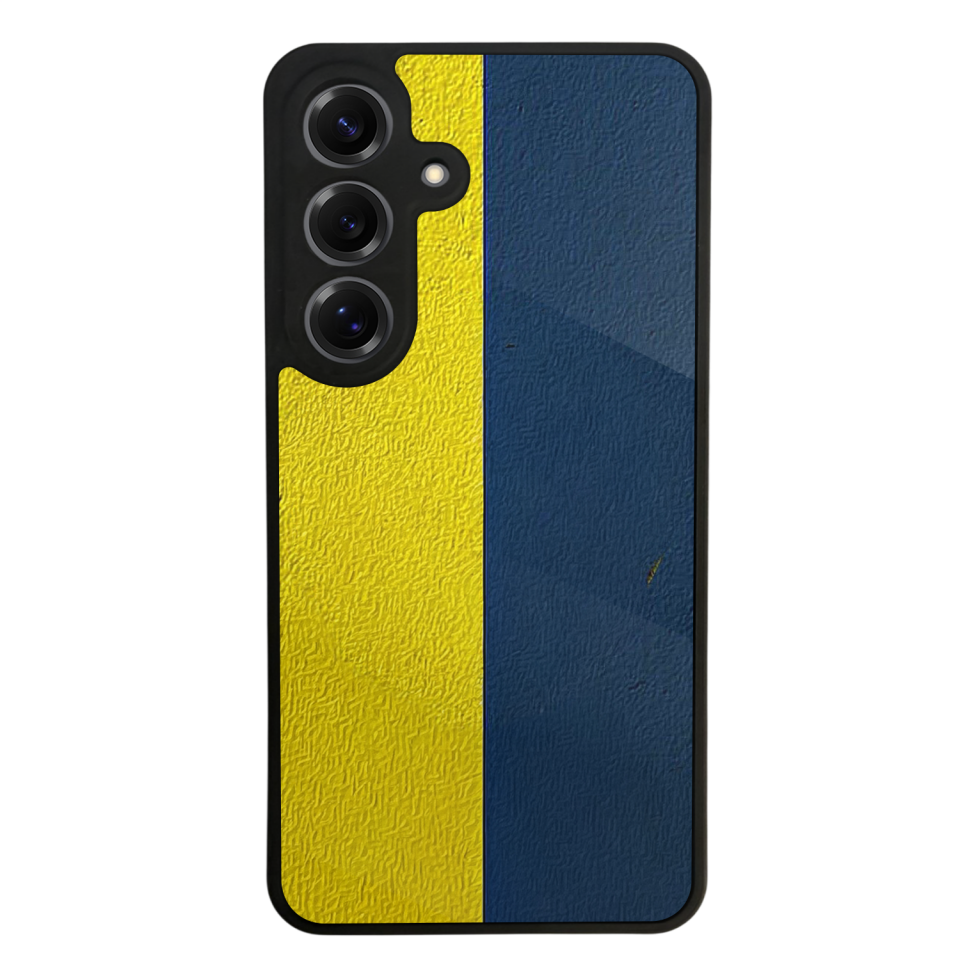 Samsung Galaxy S25 Uyumlu Fenerbahce Tasarımlı Glossy Premium Kılıf