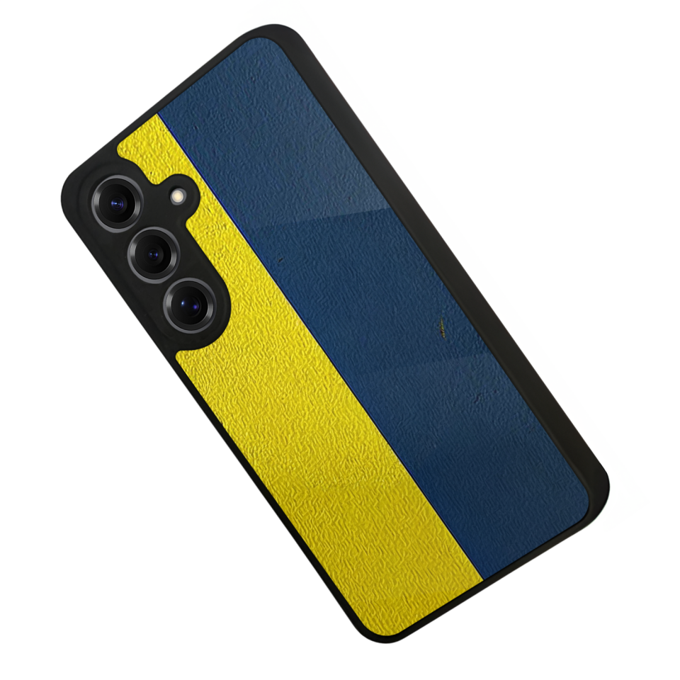 Samsung Galaxy S25 Uyumlu Fenerbahce Tasarımlı Glossy Premium Kılıf