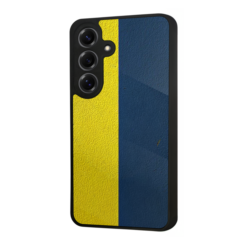 Samsung Galaxy S25 Uyumlu Fenerbahce Tasarımlı Glossy Premium Kılıf