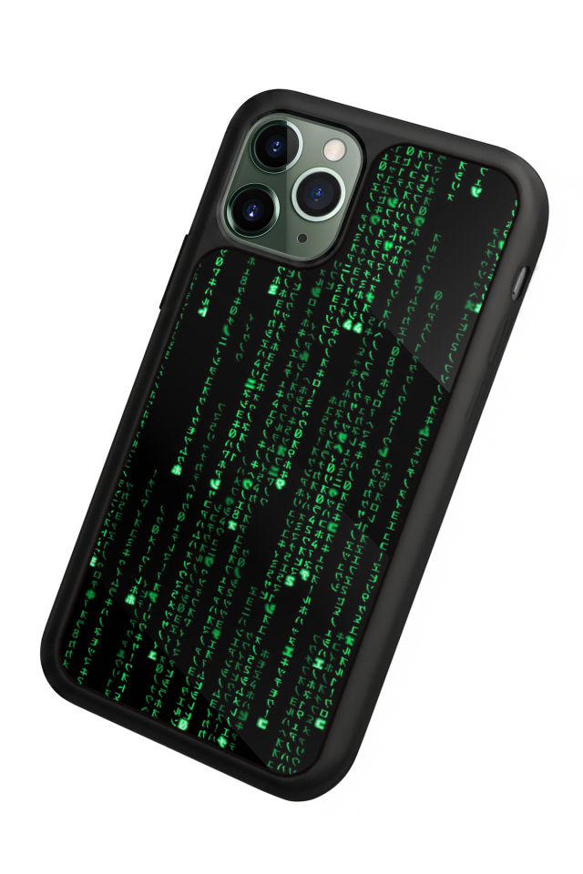 iPhone 11 Pro Max Uyumlu MatriiPhone 11 Pro Max Tasarımlı Glossy Premium Kılıf
