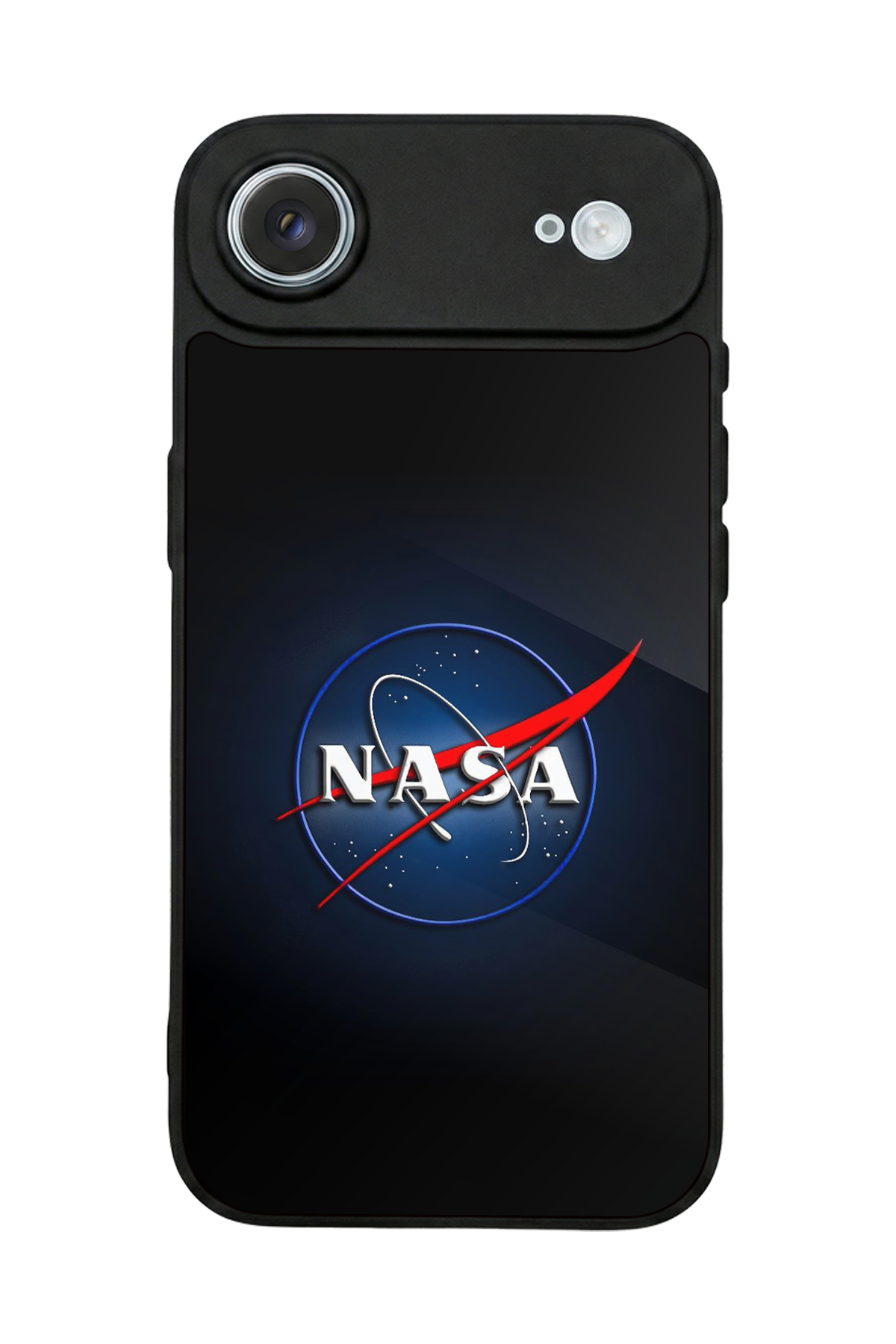 iPhone 17 Air Uyumlu Nasa Tasarımlı Glossy Premium Kılıf