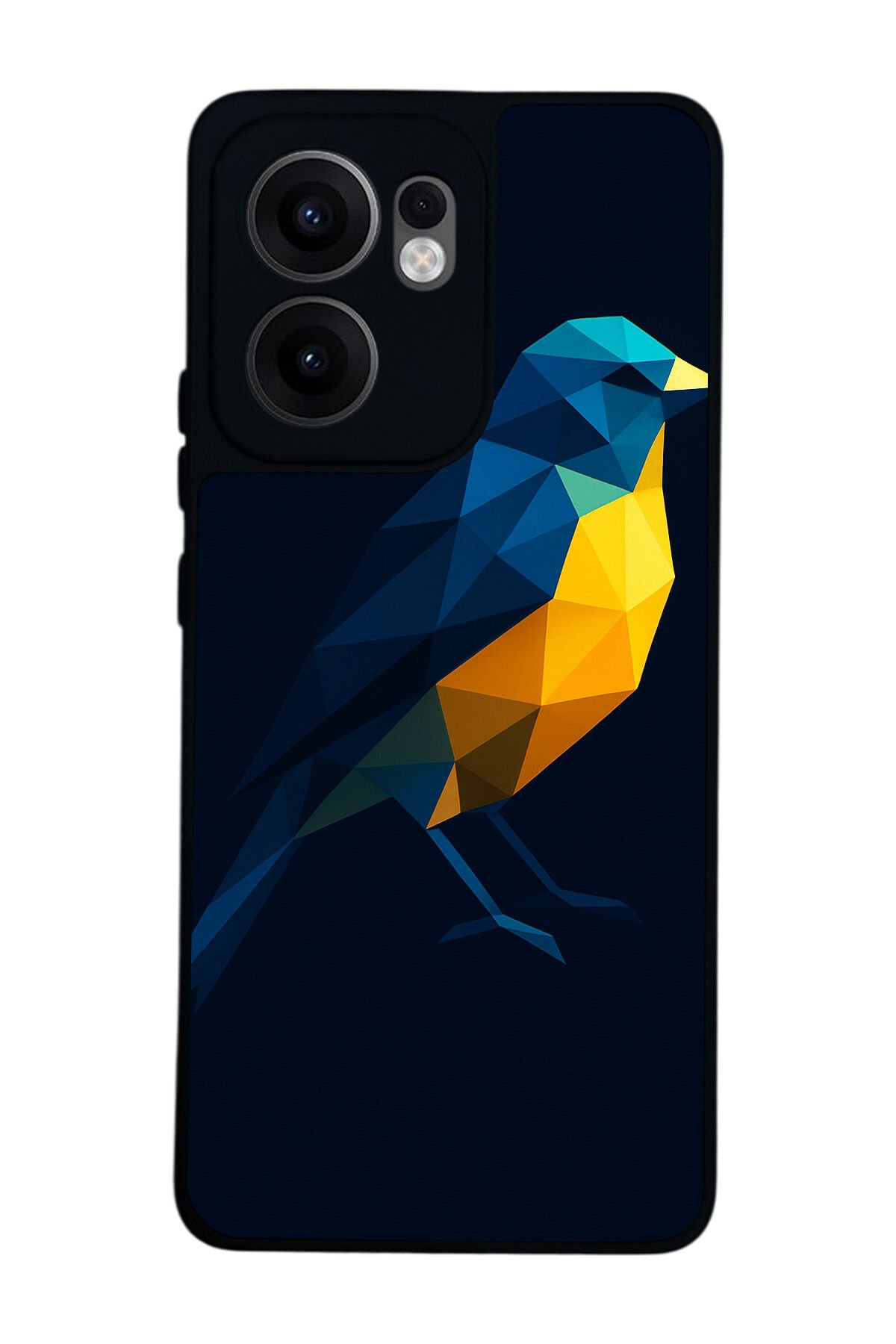 Oppo Reno 13F Uyumlu Fenerbahce Tasarımlı Glossy Premium Kılıf